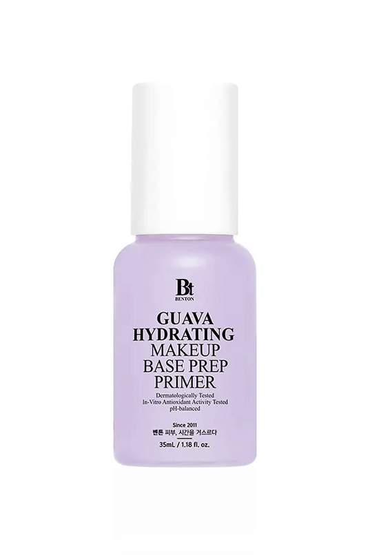 BENTON Guava Hydrating Makeup Base Prep Primer