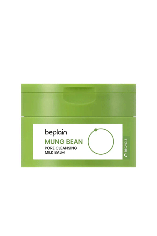 beplain Mung Bean Pore Cleansing Milk Balm