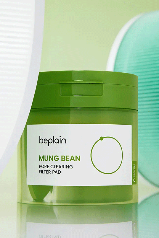 beplain Mung Bean Pore Clearing Filter Pad
