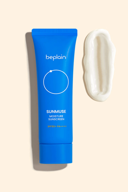 Beplain Sunmuse Moisture Sunscreen