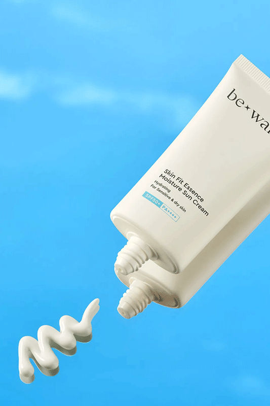 bewants Skin Fit Essence Moisture Sunscreen