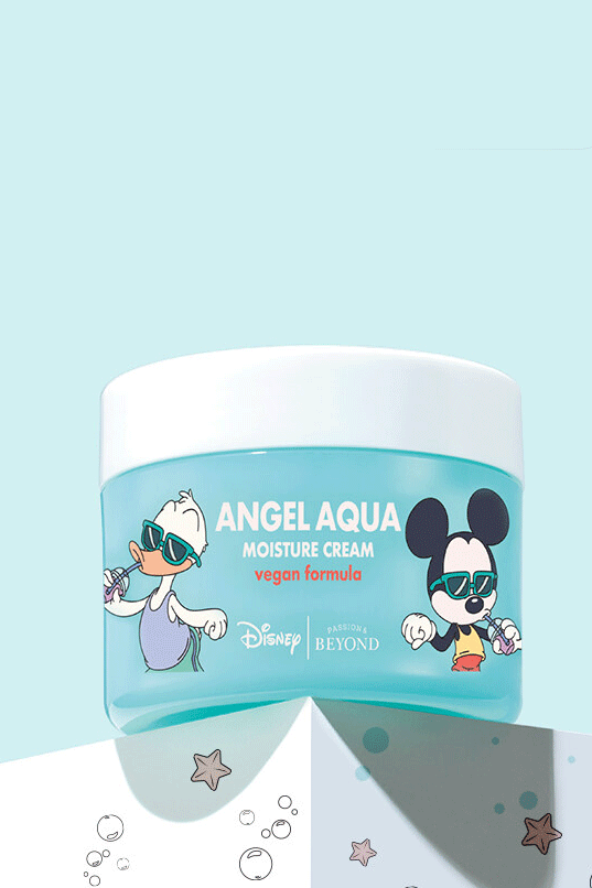 Beyond Angel Aqua Moisture Cream (1+1 Set)