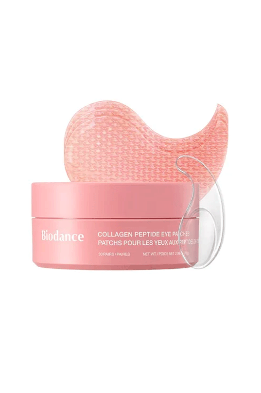 Biodance Collagen Peptide Eye Patches