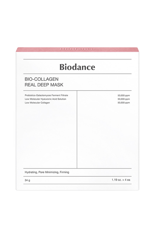 BIODANCE Bio-Collagen Real Deep Mask Sheet