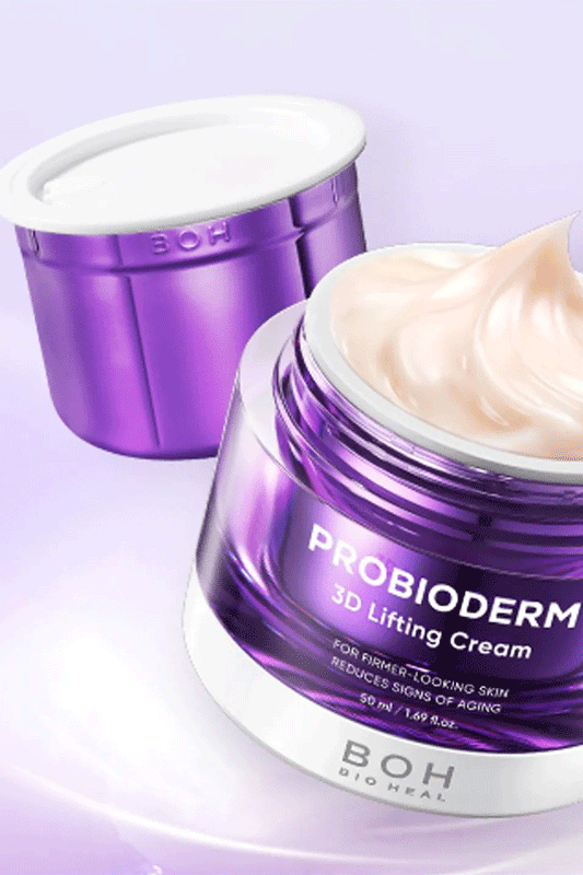 BIOHEAL BOH Probioderm 3D Lifting Cream (Refill Set)