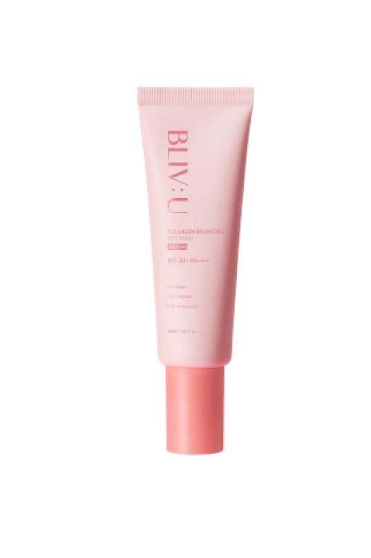 BLIV:U Collagen Bouncing BB Cream