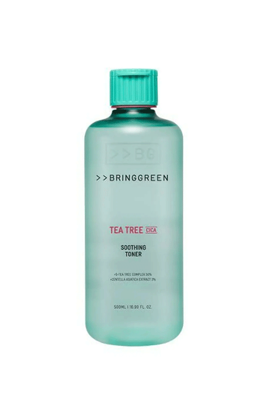 BRINGGREEN Tea Tree Cica Soothing Toner