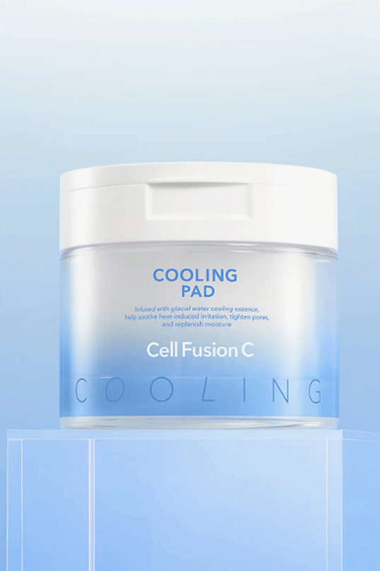 Cell Fusion C Post alpha Cooling Pad