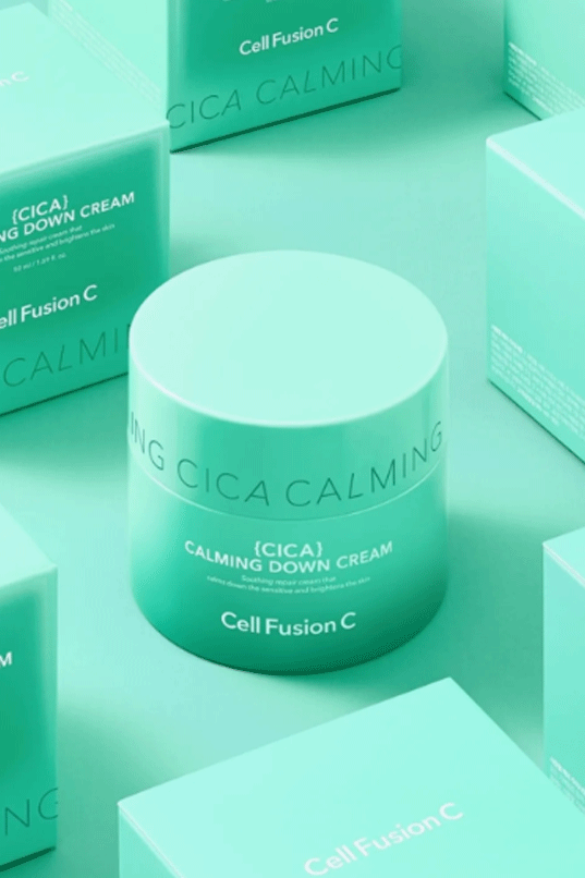 Cell Fusion C Post Alpha Cica Calming Down Cream