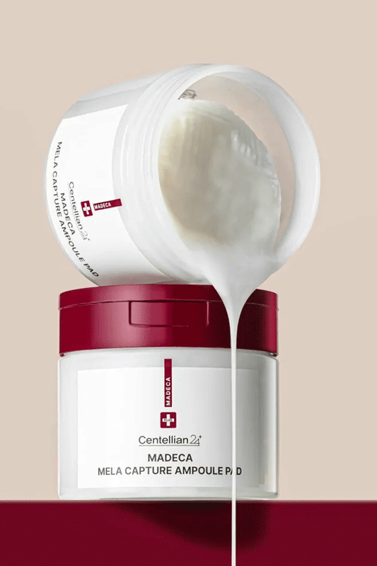 Centellian24 Madeca Mela Capture Ampoule Pad
