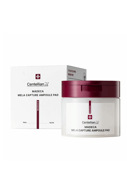 Centellian24 Madeca Mela Capture Ampoule Pad