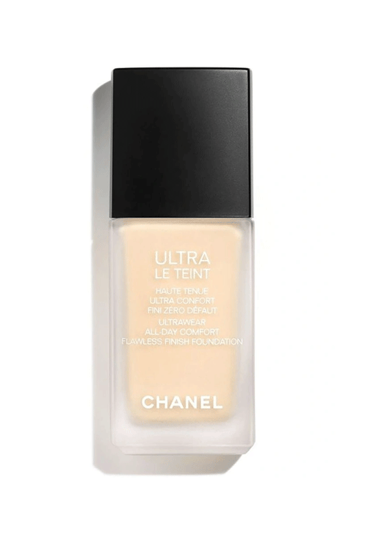 CHANEL Ultrawear All-Day Comfort Flawless Finish Foundation
