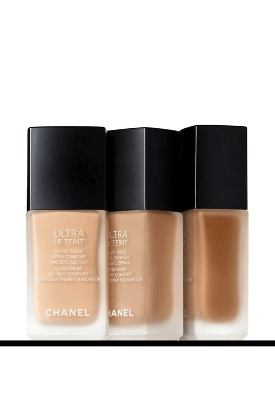 CHANEL Ultrawear All-Day Comfort Flawless Finish Foundation