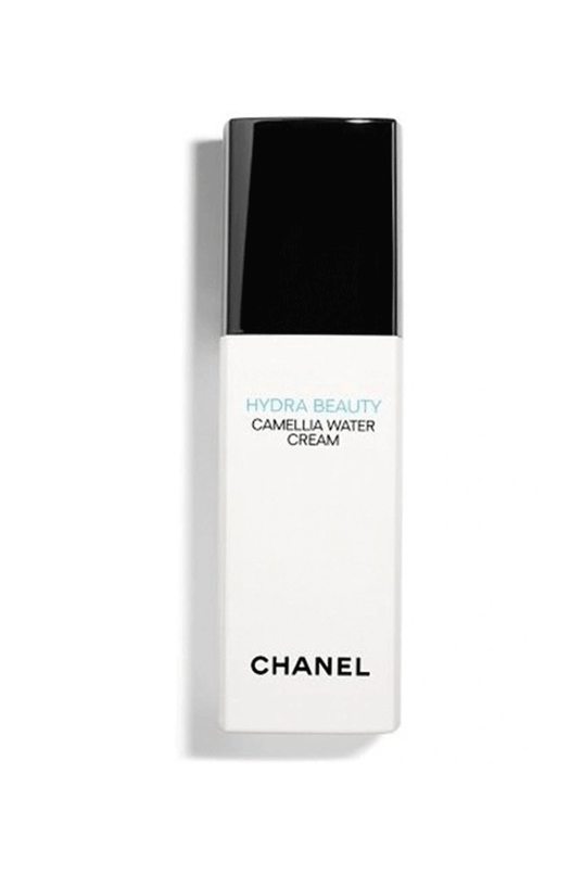 CHANEL HYDRA BEAUTY CAMELIA WATER CREAM Illuminating Hydrating Fluid