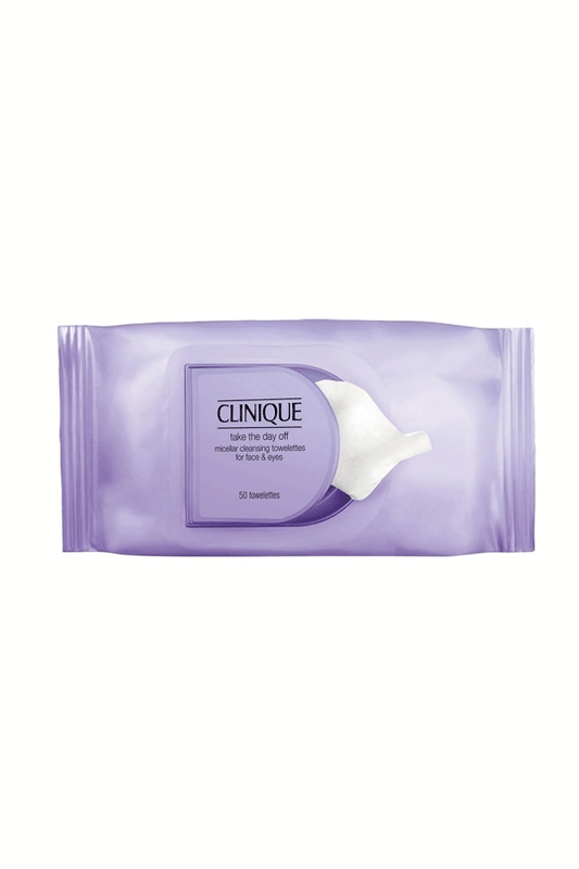 Clinique Take The Day Off Face and Eye Cleansing Towelettes