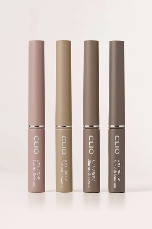 CLIO Kill Brow Slim Ash Browcara