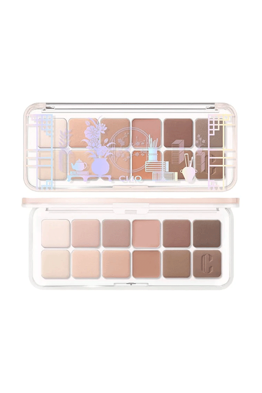 CLIO Pro Eye Palette Air
