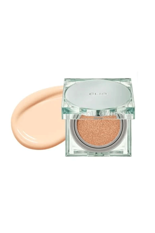 CLIO Kill Cover Skin Fixer Cushion SPF50+/PA+++