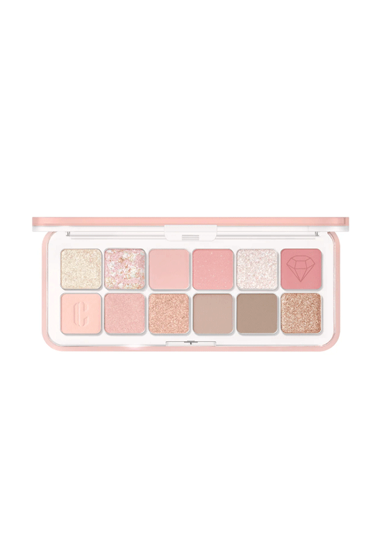 CLIO Pro Eye Palette Air