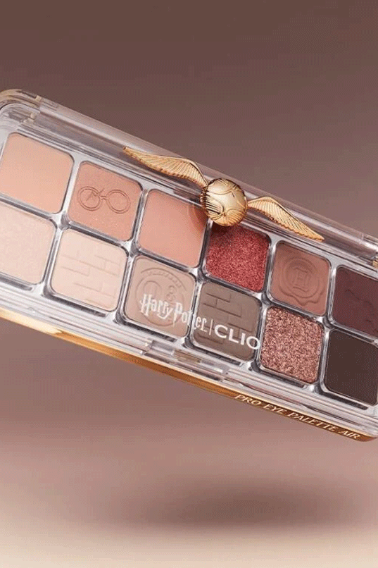 CLIO Pro Eye Palette Air