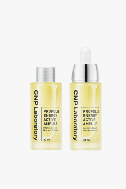 CNP Laboratory Propolis Energy Active Ampule (30ml, Refill Set)