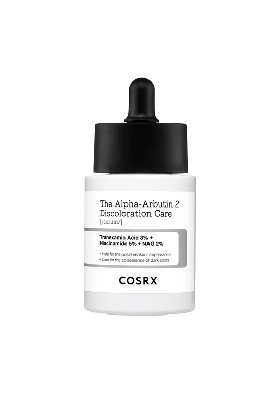 COSRX The Alpha-Arbutin 2 Discoloration Care Serum