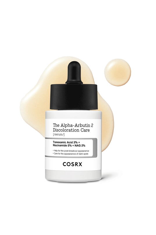 COSRX The Alpha-Arbutin 2 Discoloration Care Serum