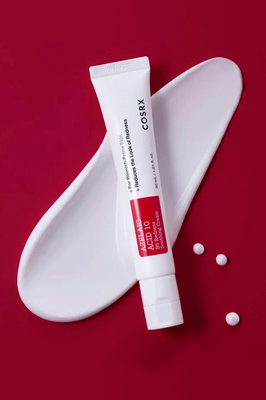 COSRX Azelaic Acid 10 B5 Redness Soothing Cream
