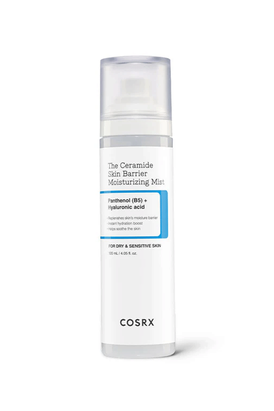 COSRX The Ceramide Skin Barrier Moisturizing Mist