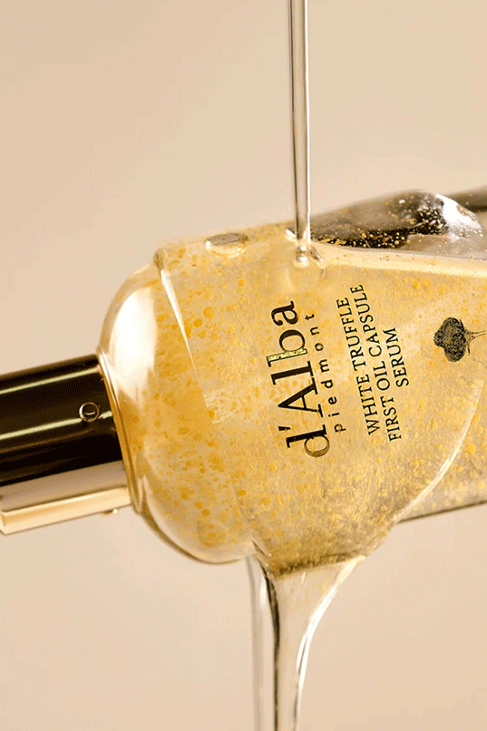 d'Alba White Truffle First Oil Capsule Serum (Renew)