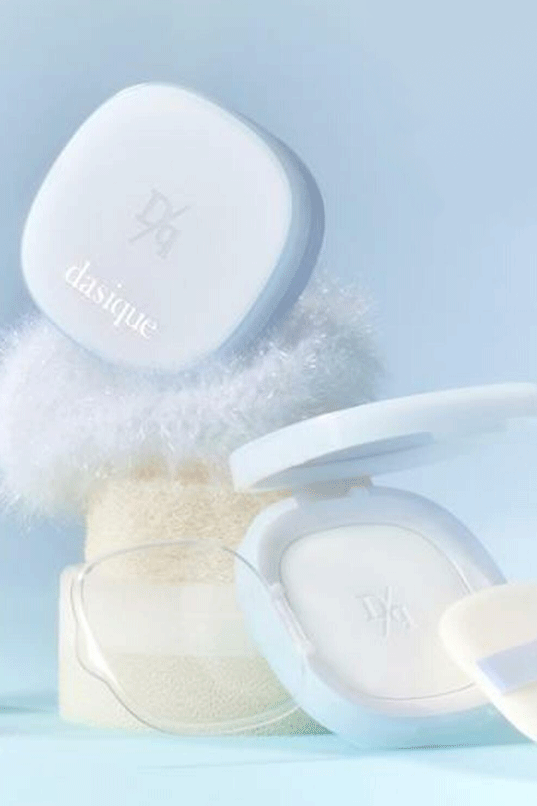 DASIQUE Soft Cotton Powder
