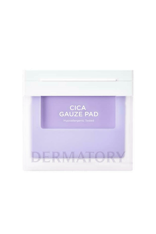Dermatory Hypoallergenic Cica Gauze Pad (AD)