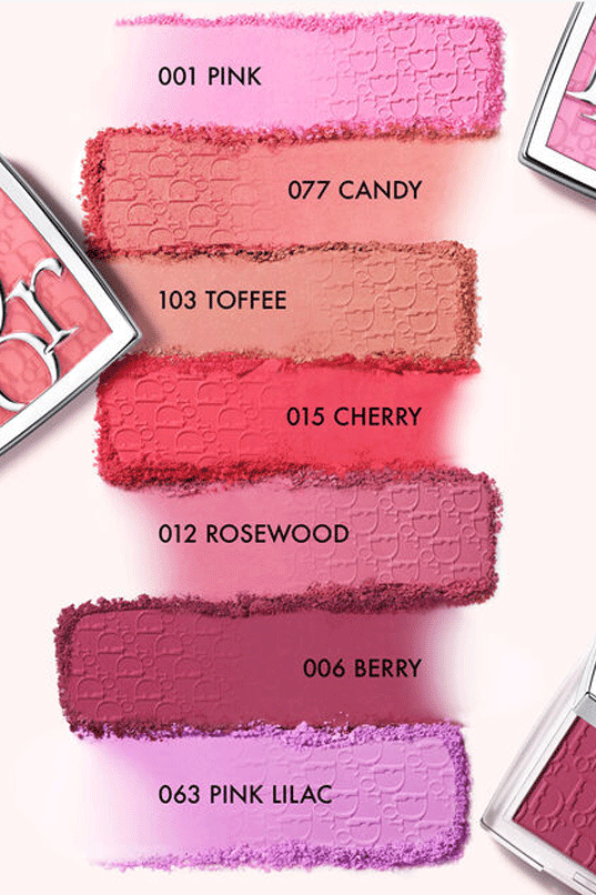 Dior Backstage Rosy Glow Blush