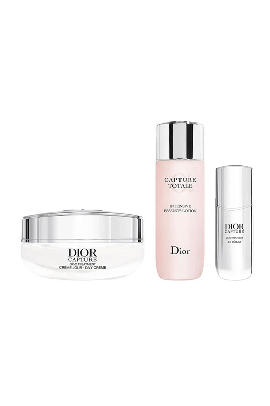 Dior Capture Cream Day Ritual Care Set