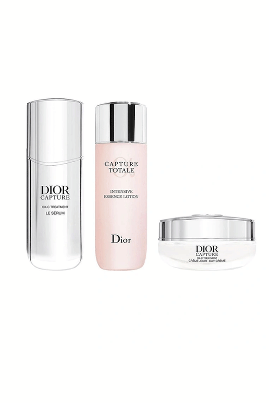 Dior Capture Serum Ritual Care Set