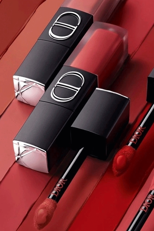 DIOR Rouge Dior On Stage Ink Blur Liquid Lipstick