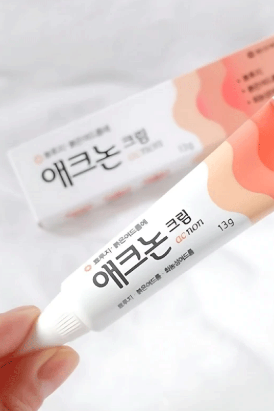 DONG-A PHARM Acnon Cream