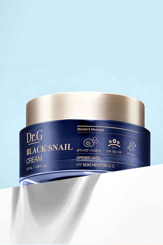 Dr.G Black Snail Cream