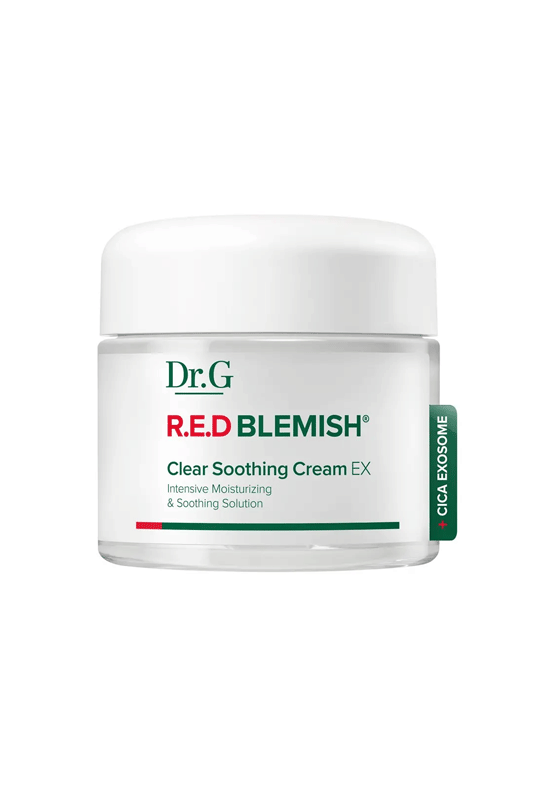 Dr.G RED Blemish Clear Soothing Cream EX