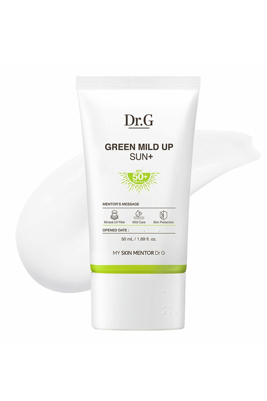 Dr.G Green Mild Up Sun Plus SPF50+/PA++++(50ml)