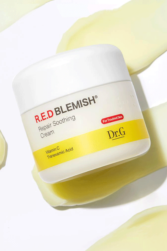 Dr.G Red Blemish Repair Soothing Cream