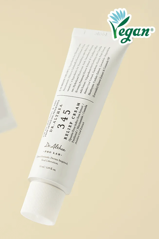 Dr. Althea 345 Relief Cream