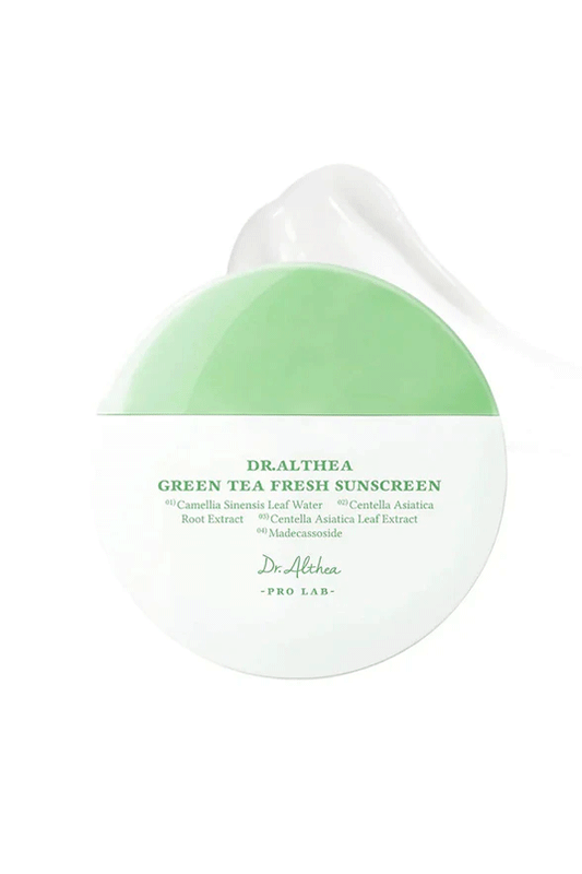Dr. Althea Green Tea Fresh Sunscreen