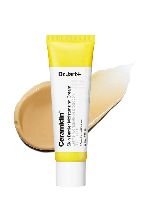 Dr.Jart+ Ceramidin Skin Barrier Moisturizing Cream (Special Set)