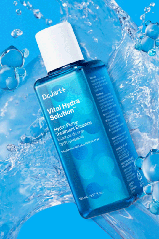 Dr. Jart+ Vital Hydra Solution Hydro Plump Treatment Essence