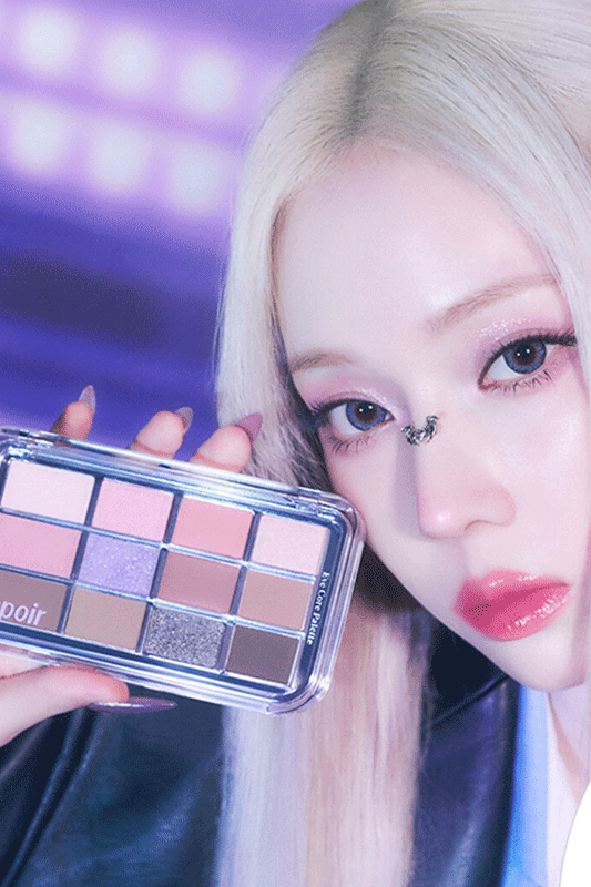 eSpoir Eye Core Palette