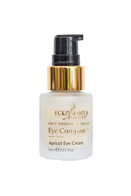 Eco Tan Eye Compost Apricot Eye Cream