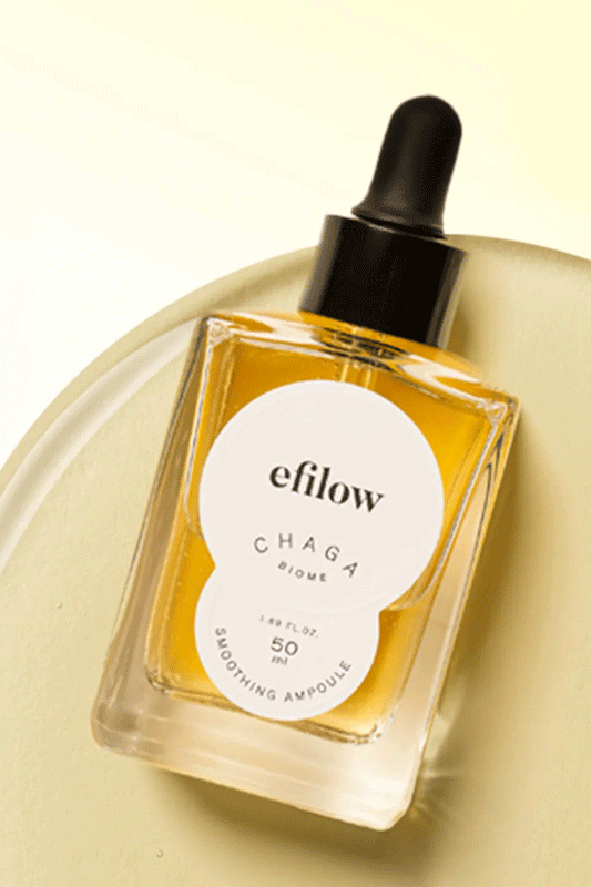 efilow Chaga Biome Smoothing Ampoule