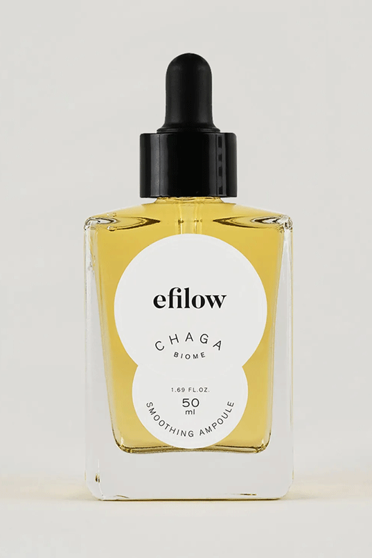efilow Chaga Biome Smoothing Ampoule
