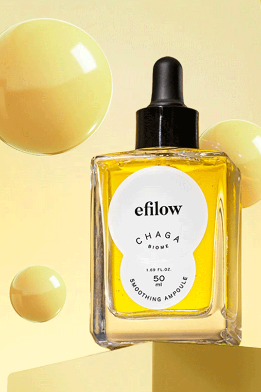 efilow Chaga Biome Smoothing Ampoule